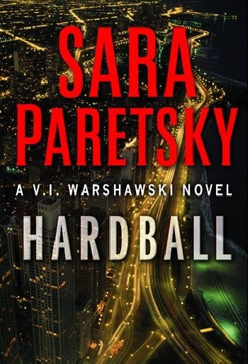  Hardball A V. I. Warshawski Novel 