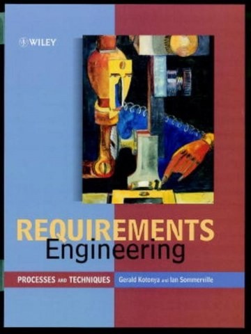  Requirements Engineering Processes and Techniques 