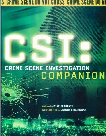 Crime Scene Investigation Companion