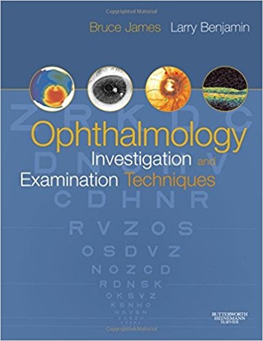  Ophthalmology: Investigation and Examination Techniques.
