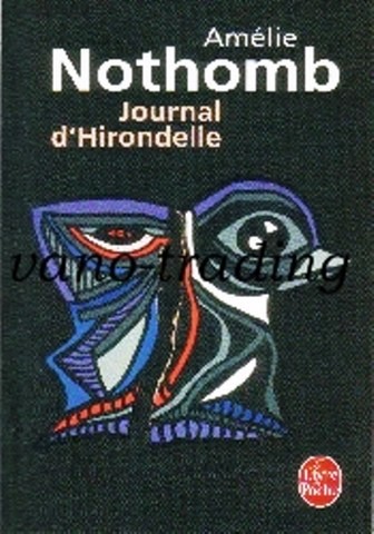 Journal D'Hirondelle