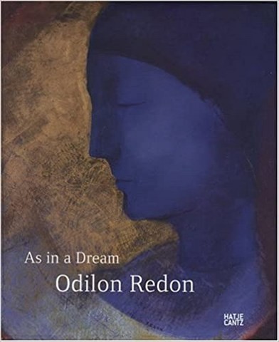  Odilon Redon As in a Dream 