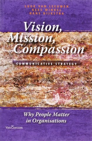 Vision, mission, compassion