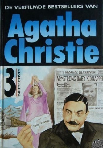 De verfilmde bestsellers van Agatha Christie - deel 3: Detectives