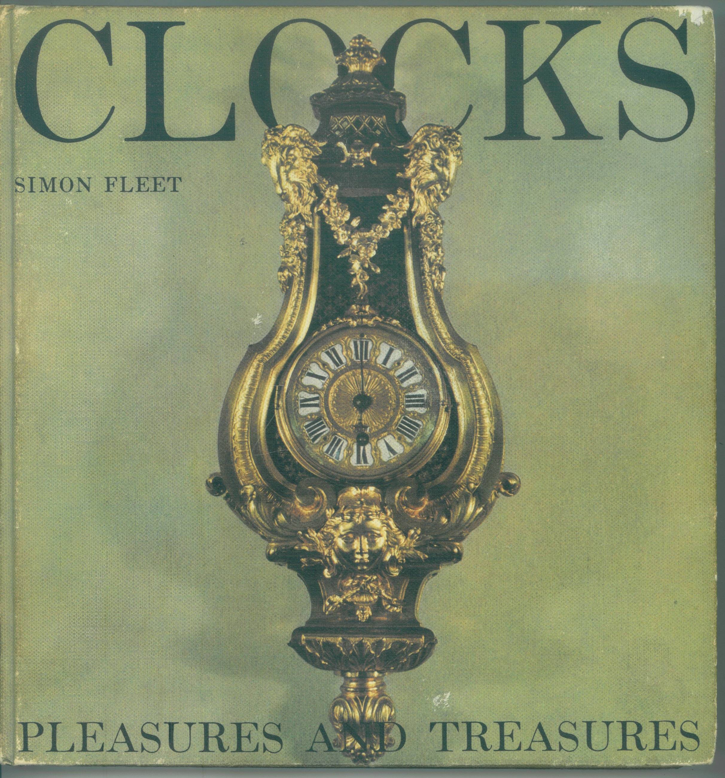 Clocks  Pleasures and Treasures