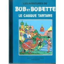 3 - Bob et Bobette (Suske en Wiske) - Le Casque Tartare