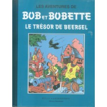 4 - Bob et Bobette - (Suske en Wiske) - Le tresor de Beersel