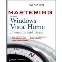  Mastering Microsoft Windows Vista Home Premium And Basic 