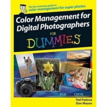 Color Management For Digital Photographers For Dummies