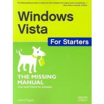  Windows Vista for Starters The Missing Manual 