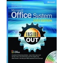  Microsoft Office System Inside Out 2003 Edition Inside Out 