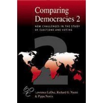  Comparing Democracies 2 -  New Challenges in the Study of Elections and Voting 