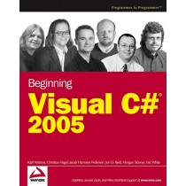 Beginning Visual C# And #174 2005