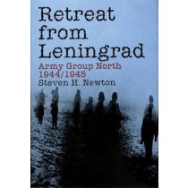  Retreat from Leningrad Army Group North 1944/1945 