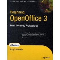  Beginning OpenOffice -  From Novice to Professional 