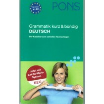 PONS Grammatik Kurz & Bundig Deutsch