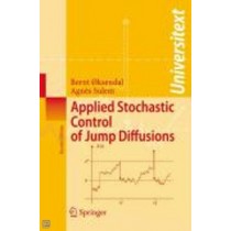  Applied Stochastic Control of Jump Diffusions 2007 