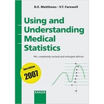  Using and Understanding Medical Statistics Enlarged 