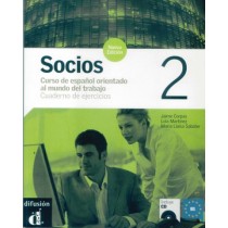 Socios - Nueva Edicion -  plus CD