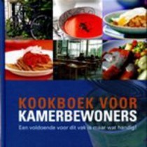 Het kookboek voor kamerbewoners