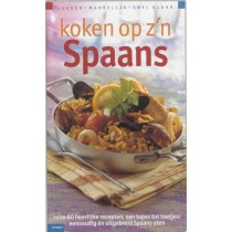 Koken Op Z'n Spaans