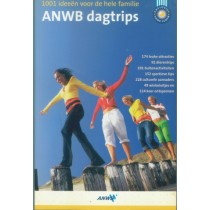 ANWB Dagtrips 1001 ideeen voor de hele familie