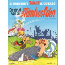 007 - Asterix - De strijd van de stamhoofden