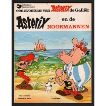 009 -  Asterix en de Noormannen