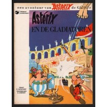 009 - Asterix en de gladiatoren