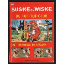 133 plus - Suske en Wiske - De Tuf-Tuf-Club