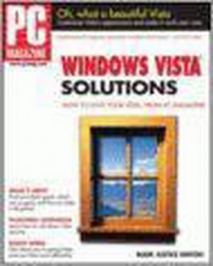 PC Magazine Windows Vista Solutions