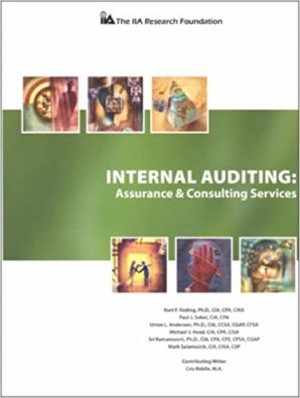 Internal Auditing: Assurance and Consulting Services 1st Edition 