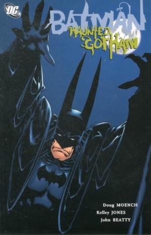  Batman Haunted Gotham 