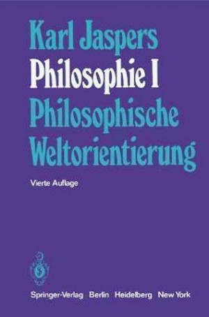  Philosophie I Philosophische Weltorientierung 