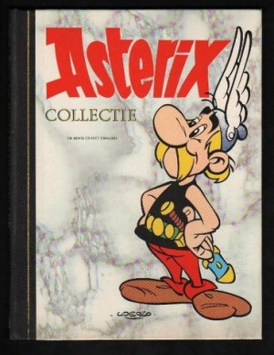 Asterix - de roos en het zwaard